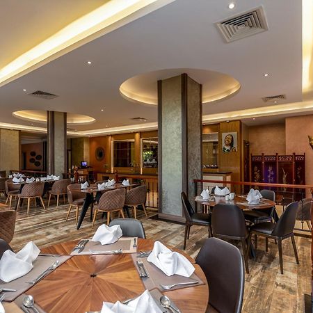 The Athena Hotel Kampala Eksteriør bilde